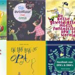 Kinderboekenweek 2016: de 50 leukste opa en oma boeken