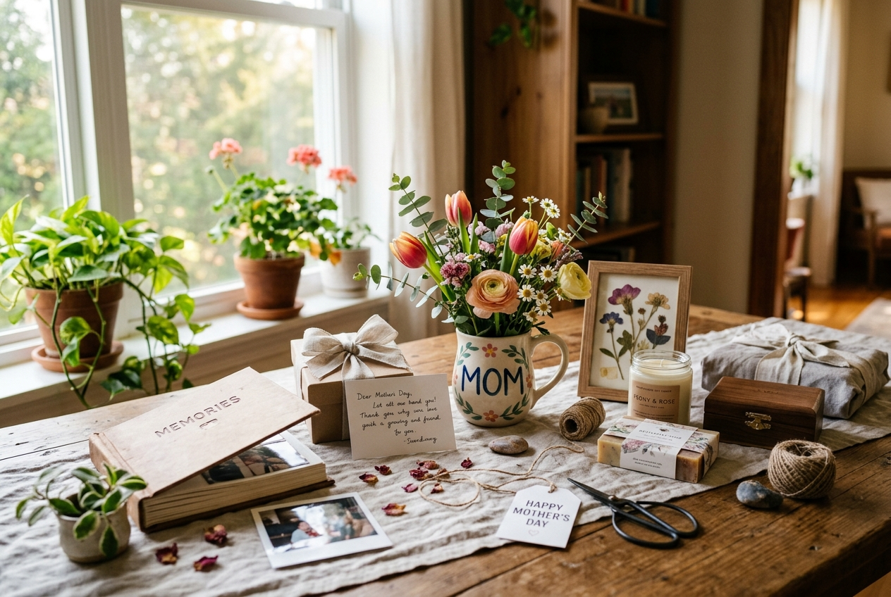 Moederdag 2017: 3 supertips voor hippe moeders!